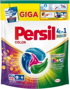 Persil prací kapsle Discs 4v1 Color 68 praní