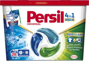 Persil kapsle 4v1 Universal 26 ks