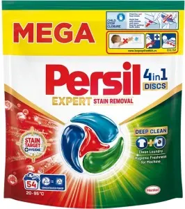 Persil Stain Removal Expert kapsle na praní, 54 praní