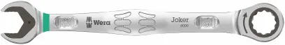 Klíč očkoplochý ráčnový JOKER SW 13mm