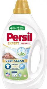 Persil Sensitive gel pro citlivou pokožku 20 praní, 900 ml