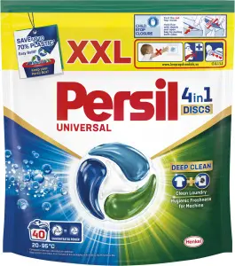 Persil kapsle 4v1 Universal 40 ks Persil kapsle 4v1 Universal 40 ks
