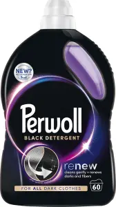 Perwoll prací gel Renew Black na černé a tmavé, 32 praní, 1920 ml