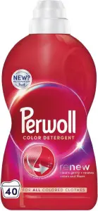 Perwoll prací gel Renew Color 40 praní, 2000 ml