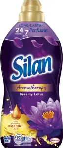 Silan aviváž Aromatherapy Dreamy Lotus 50 praní, 1100 ml