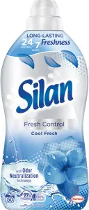 Silan aviváž Fresh Control Cool Fresh 50 praní, 1100 ml