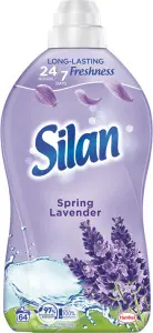 Silan aviváž Spring Lavender 64 praní 1408 ml