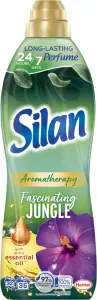 Silan aviváž Aromatherapy Fascinating Jungle 35 praní, 770 ml