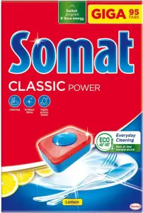 Somat tablety do myčky Classic 95 ks