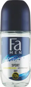 Fa Sport Citrus Green Scent kuličkový antiperspirant, 50 ml