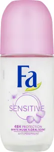 Fa Sensitive kuličkový antiperspirant, 50 ml