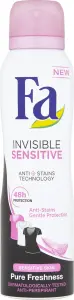 Fa Invisible Sensitive Pure Freshness deodorant, 150 ml