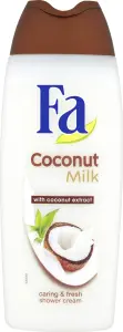 Fa Coconut Milk sprchový krém, 250 ml