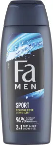 Fa Active Sport sprchový gel, 250 ml