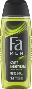 Fa Men Sport Energy Boost sprchový gel & šampon, 250 ml