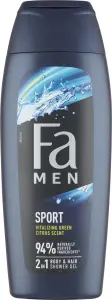 Fa Μen sprchový gel 2v1 Sport, 400 ml