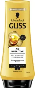 Gliss Oil Nutritive balzám na vlasy, 200 ml