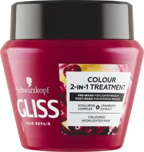 Gliss Supreme Lenght balzám na vlasy, 200 ml