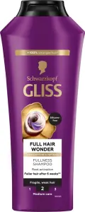 Gliss šampon  Full Hair Wonder 250 ml