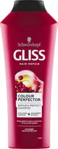Gliss Ultimate Color šampon pro barvené vlasy, 400 ml