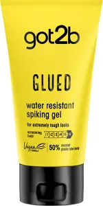 got2b Glued voděodolný gel na vlasy, 150 ml