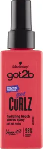 got2b Curlz sprej na vlasy, 150 ml