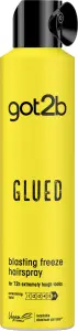 got2b lak na vlasy Glued Blasting Freeze (6), 300 ml