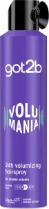 got2b lak na vlasy Volumania (4), 300 ml