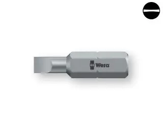 800/1 Z BIT PLOCHÝ 0.6x4.5x25