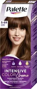 Schwarzkopf Palette Intensive Color Creme, barva na vlasy, R4 kaštanový, 50 ml