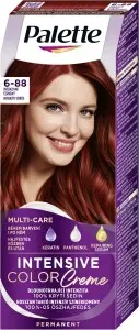 Schwarzkopf Palette Intensive Color Creme, barva na vlasy, RI5 intenzivně červená, 50 ml