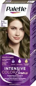 Schwarzkopf Palette Intensive Color Creme, barva na vlasy, 9-1 ledový světle plavý, 50 ml