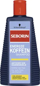 Schwarzkopf Seborin kofeinový šampon pro řídnoucí a zplihlé vlasy, 250 ml
