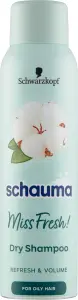 Schauma Miss Fresh suchý šampon pro mastné vlasy, 150 ml