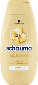 Schauma Q10 Fullness šampon pro řídnoucí a slabé vlasy, 250 ml