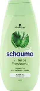Schauma šampon 7 bylin osvěžující, 250 ml