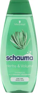 Schauma šampon Herbs & Volume, 400 ml