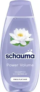 Schauma šampon Power volume 48h pro větší objem, 400 ml