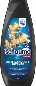 Schauma šampon proti lupům Men Intensive Anti-Dandruff X3, 400 ml