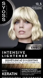 Syoss Pure Blond, 13-5 Platinový zesvětlovač