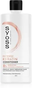 Syoss Keratin balzám pro jemné a lámavé vlasy, 440 ml