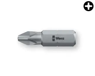 851/1 Z PH BIT PHILLIPS-RECESS PH 2x25