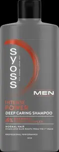 Syoss Men Power šampon pro normální vlasy, 440 ml
