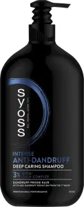 Syoss šampon Intense Anti-Dandruff proti lupům 750ml