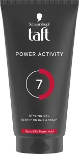 Taft Power Activity stylingový gel na vlasy, 150 ml
