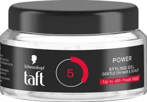 Taft Power Extreme stylingový gel extra silná fixace 250 ml