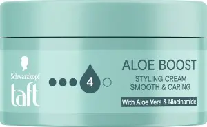 Taft Aloe Bost krém na vlasy 100 ml