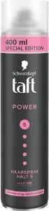 Schwarzkopf Taft Cashmere Power lak na vlasy 400 ml