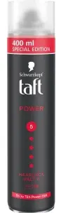 Taft lak na vlasy Power Mega, fixace 5, 400 ml