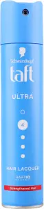 Taft Ultra Strong 4, lak na vlasy, 250 ml